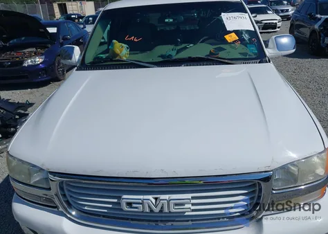 2001 GMC Sierra 1500 Sle z USA, uszkodzony, nr VIN 1GTEK19T61E161203